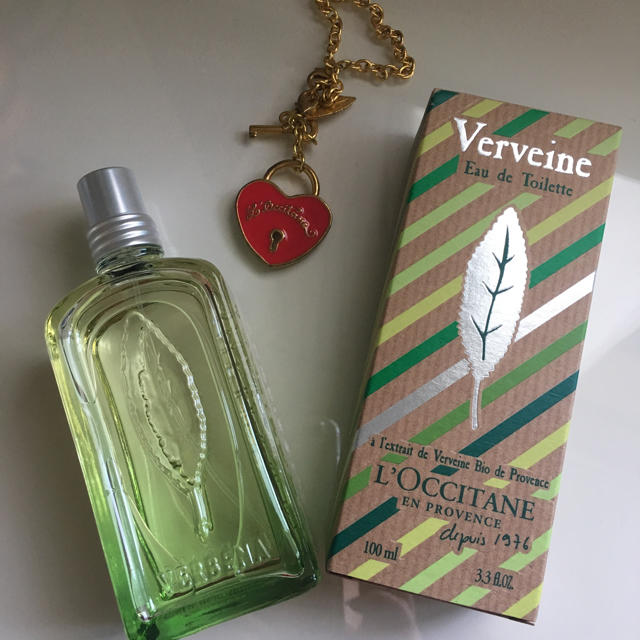 L'OCCITANE(ロクシタン)のロクシタン ヴァーベナ オードトワレ 香水 限定 100ml コスメ/美容の香水(ユニセックス)の商品写真