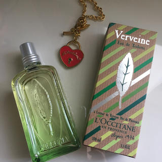 ロクシタン(L'OCCITANE)のロクシタン ヴァーベナ オードトワレ 香水 限定 100ml(ユニセックス)