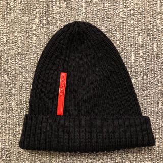 プラダ ニットキャップ ニット帽/ビーニー(メンズ)の通販 16点 | PRADA