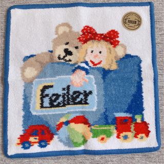 フェイラー(FEILER)のFEILER☆ハンドタオル(ハンカチ)