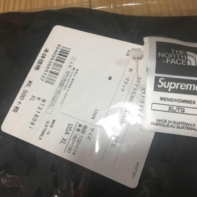 Supreme North Face Tee ノースフェイス Tシャツ | www.okoapet.com