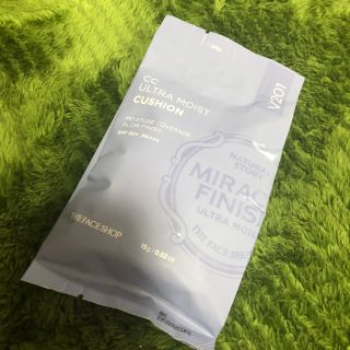 ザフェイスショップ(THE FACE SHOP)のクッションファンデーション 詰め替え(ファンデーション)