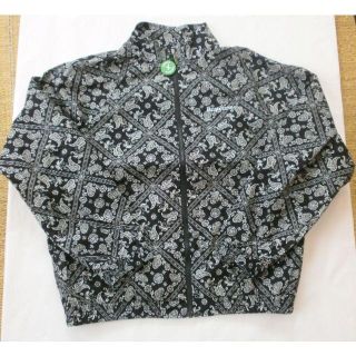 シュプリーム(Supreme)のsupreme bandana track jkt XL(ブルゾン)