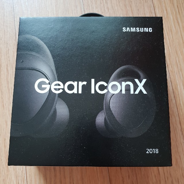 【激安大特価!】 SAMSUNG - Gear iconX 2018 その他 【激安大特価!】 SAMSUNG - Gear iconX 2018 その他