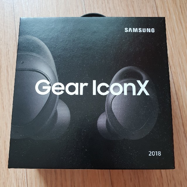 Gear iconX 2018