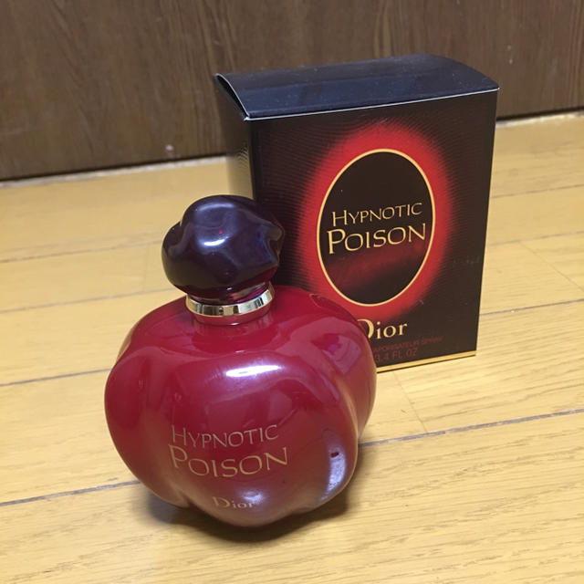 人気を誇る Dior ヒプノティック プワゾン オードトワレ 100ml 香水