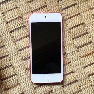 アイポッドタッチ(iPod touch)のreica様専用★iPodtouch★ピンク★第五世代★64gb(スマートフォン本体)