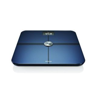 Smart Body Analyzer WS-50　スマート体重計 ブラック(体重計)