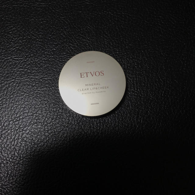 ETVOS(エトヴォス)のエトヴォス ミネラルクリアリップ＆チーク コスメ/美容のベースメイク/化粧品(チーク)の商品写真