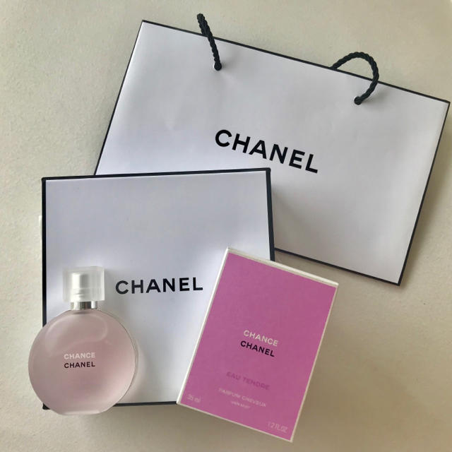 CHANEL CHANCE ヘアミスト 35ml