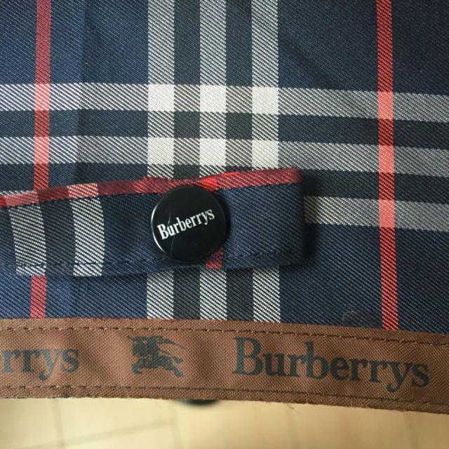 BURBERRY(バーバリー)のバーバリー 傘 メンズのファッション小物(傘)の商品写真