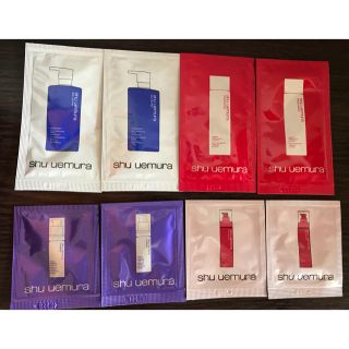 シュウウエムラ(shu uemura)の★シュウウエムラ サンプルセット★(サンプル/トライアルキット)