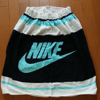 ナイキ(NIKE)のNIKE ラップタオル(タオル/バス用品)