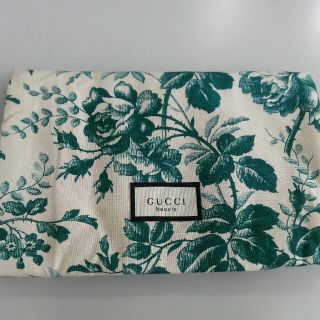 グッチ(Gucci)のGUCCI BLOOM beauty グッチ ブルーム ビューティポーチ♪非売品(ポーチ)