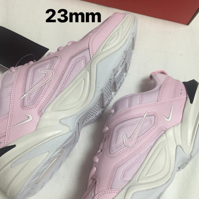 NIKE(ナイキ)の23cm W NIKE M2K TEKNO ナイキ スニーカー ピンク レディースの靴/シューズ(スニーカー)の商品写真