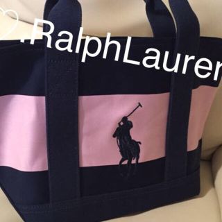 ラルフローレン(Ralph Lauren)の♡.RalphLauren 取り置き商品(トートバッグ)