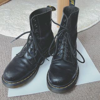 ドクターマーチン(Dr.Martens)のDr.Martin 8ホール(ブーツ)