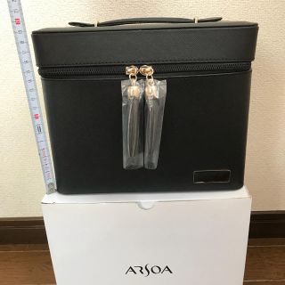 アルソア(ARSOA)のアルソア バニティ(化粧)バッグ(その他)