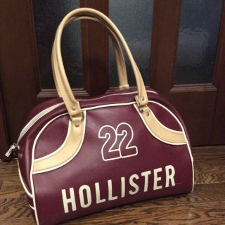 ホリスター(Hollister)のホリスター スポーツバッグ 正規品(ボストンバッグ)