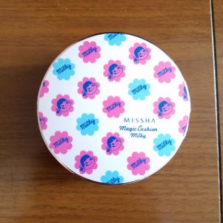 ミシャ(MISSHA)のミシャ　クッションベース　ミルキーコラボ(化粧下地)