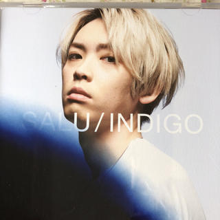 SALU／INDIGO(ポップス/ロック(邦楽))