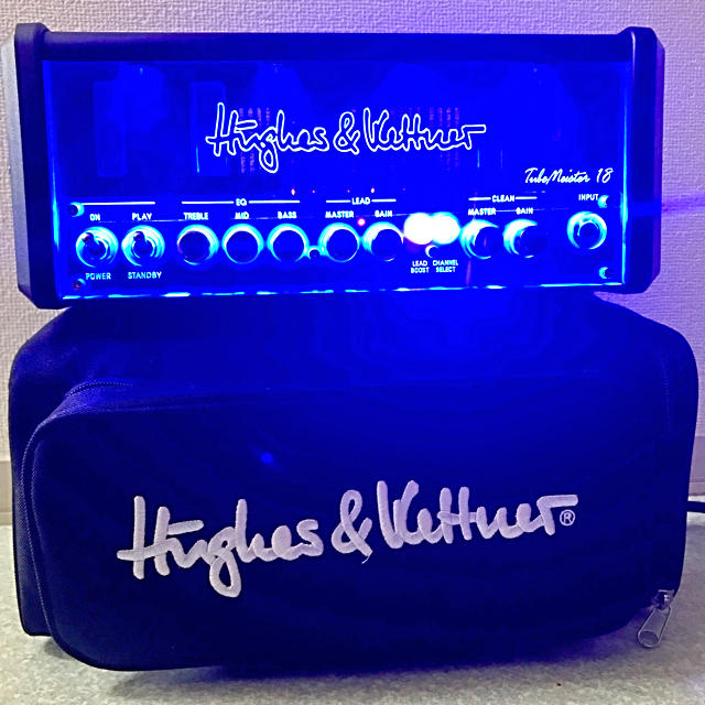 ★6/3まで【Hughes&Kettner】TubeMeister18Head