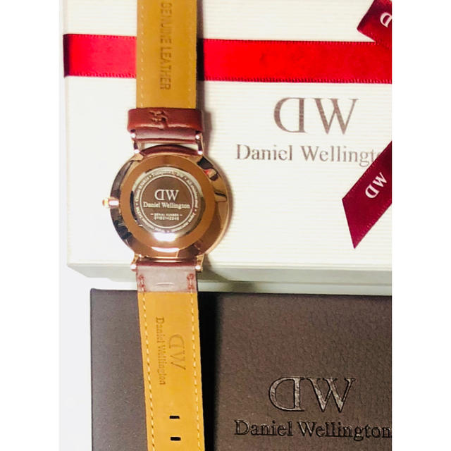 Daniel Wellington (ダニエルウェリントン)  0507DW