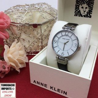 アンクライン(ANNE KLEIN)のAnne Klein Modern Leather 腕時計 ウォッチ(腕時計)