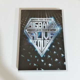 ビッグバン(BIGBANG)のBIG BANG ALIVE TOUR 2012 IN JAPAN(ミュージック)