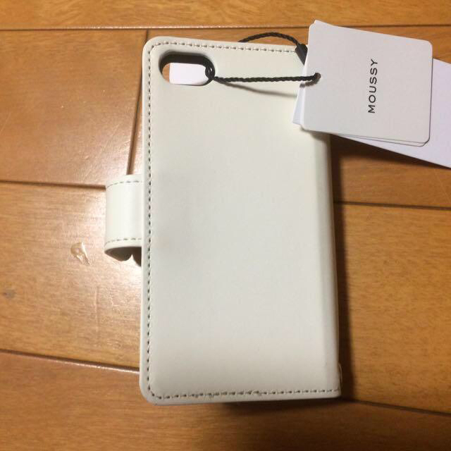 moussy(マウジー)のちひろ様お取り置き スマホ/家電/カメラのスマホアクセサリー(モバイルケース/カバー)の商品写真