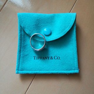 ティファニー(Tiffany & Co.)のティファニー　指輪(リング(指輪))