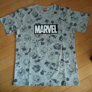 マーベル(MARVEL)のナベネエ様専用★【新品】MARVEL　Tシャツ(Tシャツ/カットソー)