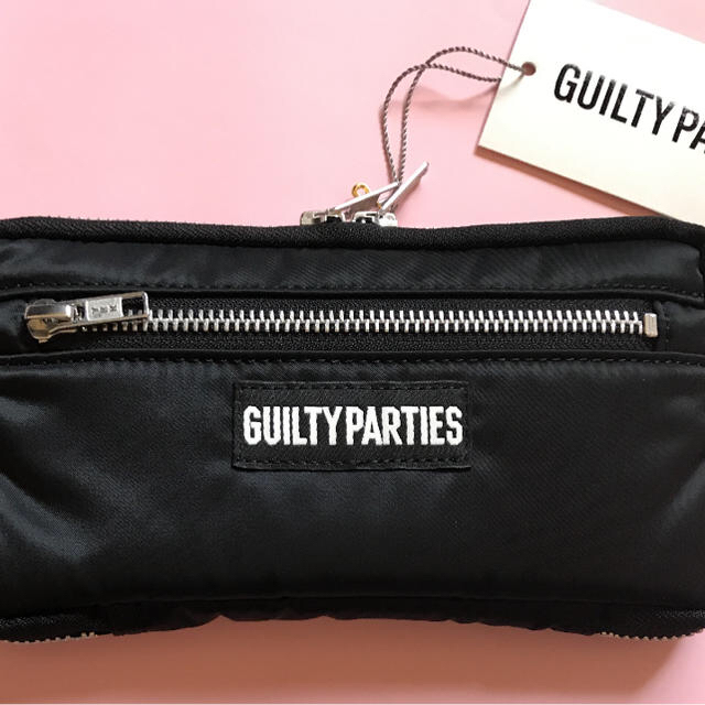 PORTER×WACKO MARIA GUILTY PARTIES 長財布 - 長財布