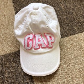 ベビーギャップ(babyGAP)のGAP キャップ(帽子)