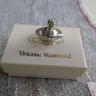 ヴィヴィアンウエストウッド(Vivienne Westwood)のVivienneWestwood オーブリング(リング(指輪))