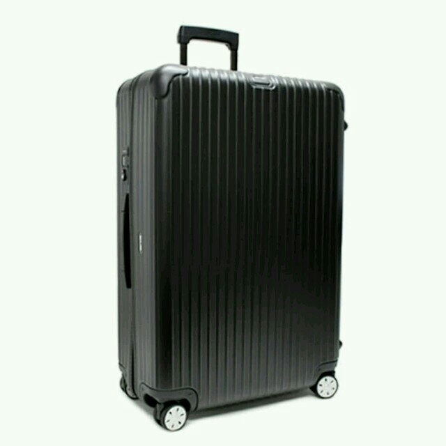 人気激安 - RIMOWA RIMOWA サルサ SALSA 97L 810.77.32.4 リモワ