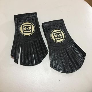 シャネル(CHANEL)のシャネル 飾り スニーカー ブーツ (ブーツ)