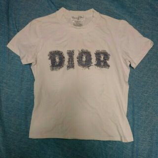 クリスチャンディオール(Christian Dior)のChristian  Dior  カットソー(Tシャツ(半袖/袖なし))