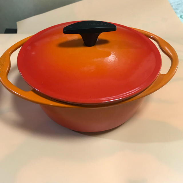 LE CREUSET - みぃ様専用 ル・クルーゼ ココットロンド センセーションの通販 by たけまる's shop｜ルクルーゼならラクマ