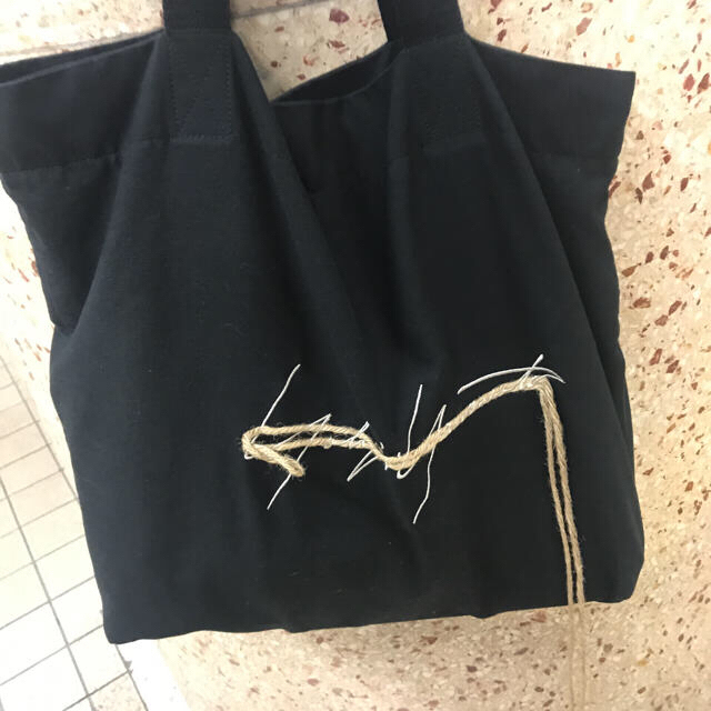 Yohji Yamamoto(ヨウジヤマモト)の002様専用 メンズのバッグ(トートバッグ)の商品写真