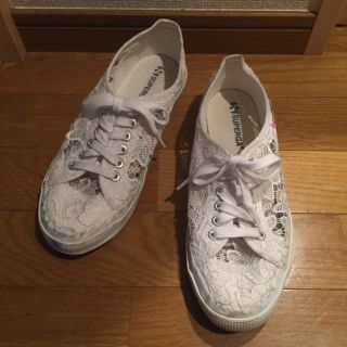 スペルガ(SUPERGA)のレーススニーカー(スニーカー)