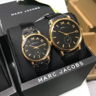 マークバイマークジェイコブス(MARC BY MARC JACOBS)の専用(腕時計)