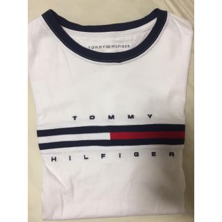 トミーヒルフィガー(TOMMY HILFIGER)のトミー Tシャツ(Tシャツ/カットソー(半袖/袖なし))