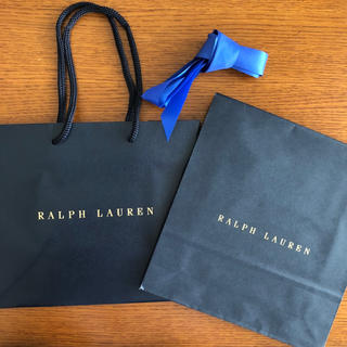 ラルフローレン(Ralph Lauren)のラルフローレン ギフト用 紙袋 ショッパー (ショップ袋)