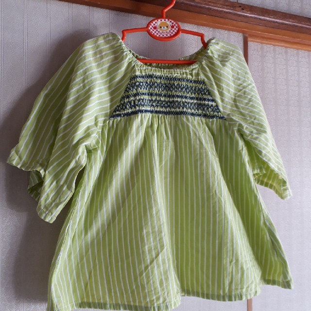 CALDia(カルディア)のcaldia トップス　100 キッズ/ベビー/マタニティのキッズ服女の子用(90cm~)(Tシャツ/カットソー)の商品写真