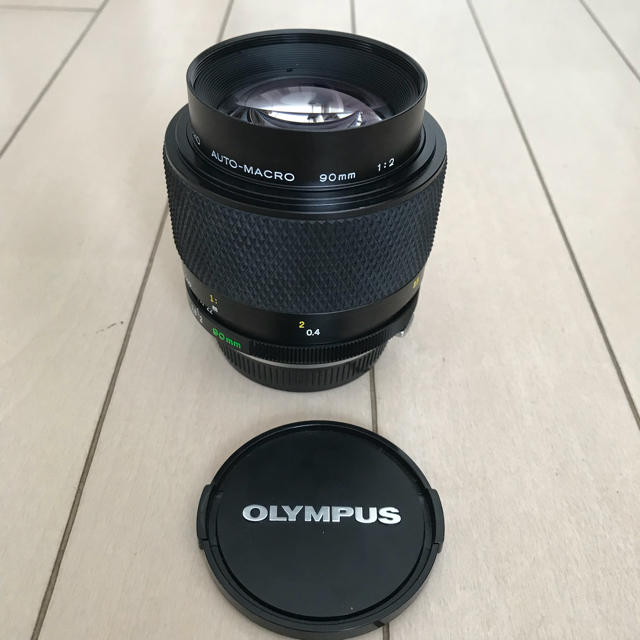 Olympus om 90mm f2 macro