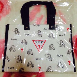 ゲス(GUESS)のGUESS トートバッグ(トートバッグ)