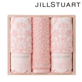 ジルバイジルスチュアート(JILL by JILLSTUART)のJILL STUART タオルセット(タオル/バス用品)