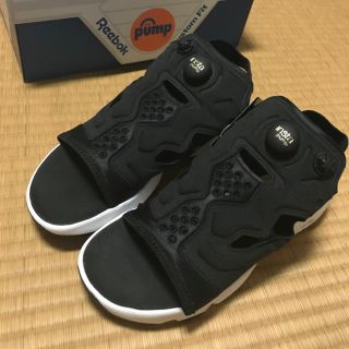 リーボック(Reebok)の［新品！！］リーボック ポンプフューリー サンダル(サンダル)