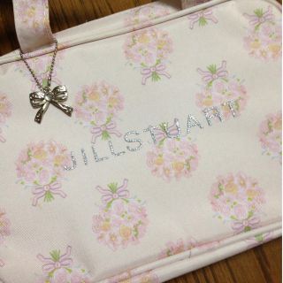 ジルスチュアート(JILLSTUART)のJILLSTUARTポーチ(ポーチ)